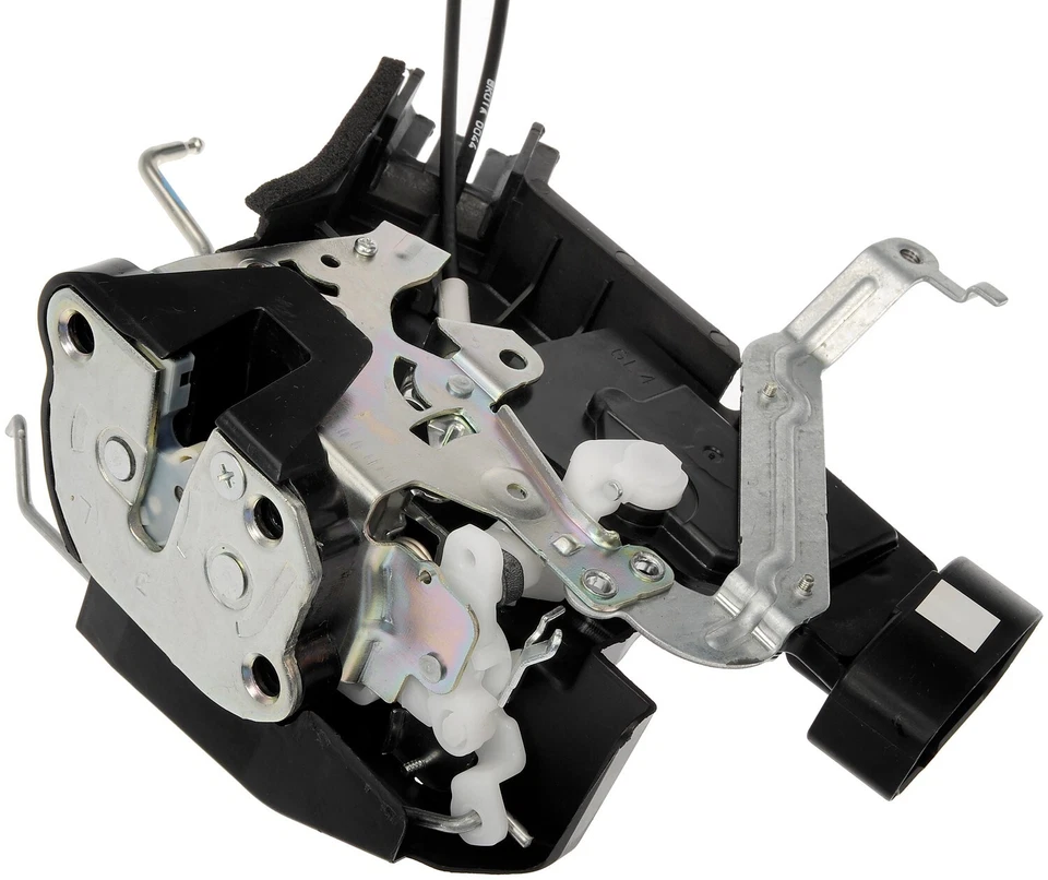 Actuador de cerradura de puerta para Toyota Tundra 2004-2006 doble cabina Dorman motor delantero izquierdo Foto 4 de 4