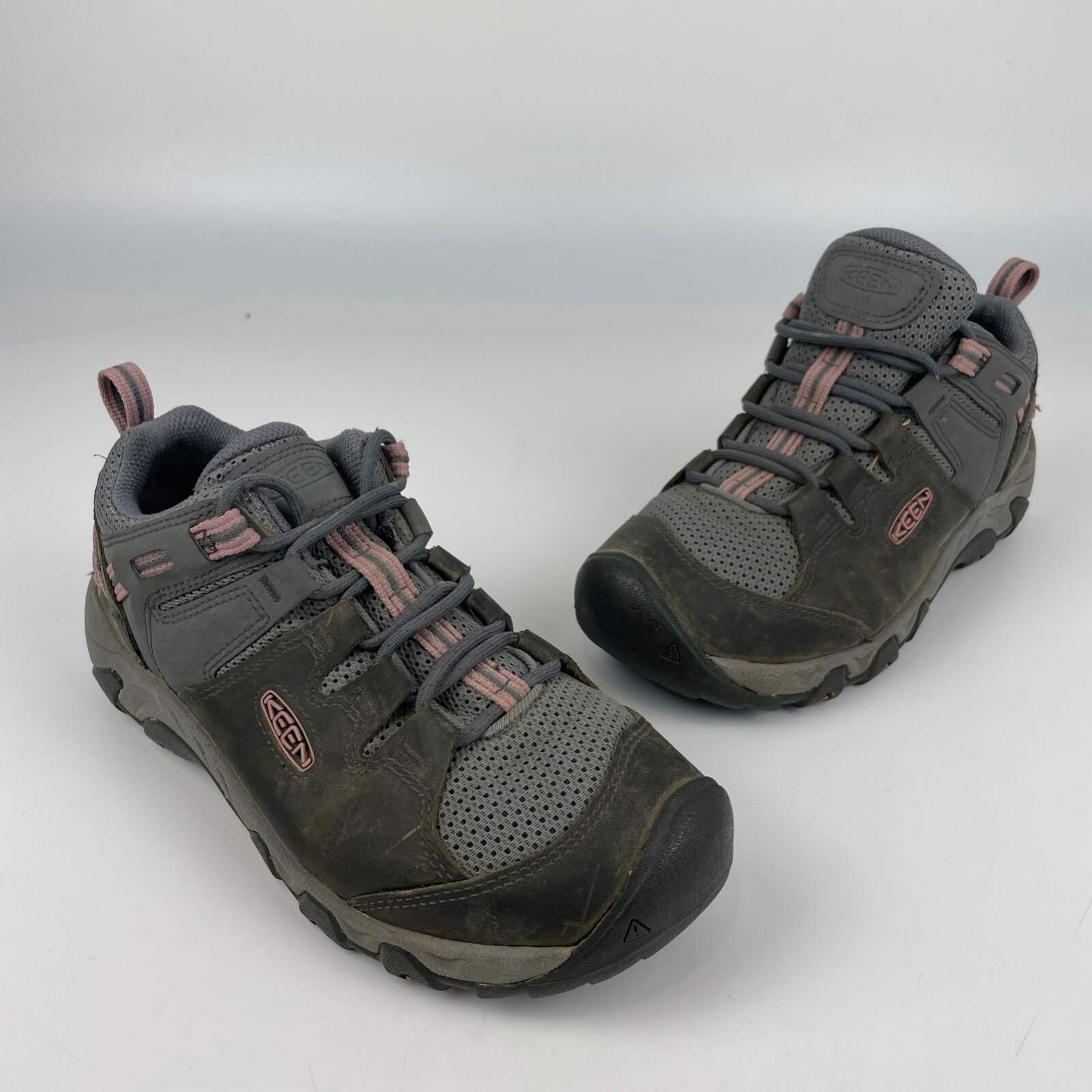 KEEN Women's Size 9 EUR 39.5 Steens Vent Athletic Sneaker Hiking Shoes  1022751 | eBay