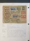 RARE 3 COVERS/STAMPS=RUSSIA=1933=MOSCOW/BERLIN/VIENA #03700 — photo 10