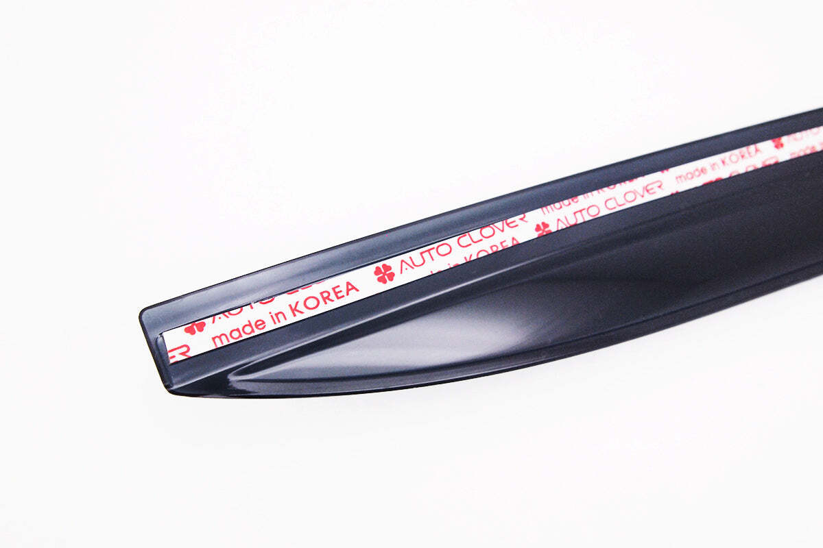 Auto Clover Wind Deflectors Set for MG ZS 2017+ (6 pieces