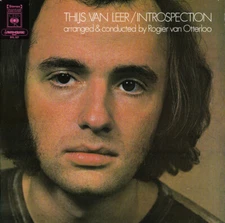 Thijs Van Leer - Introspection (LP, Album) (Very Good Plus (VG+))