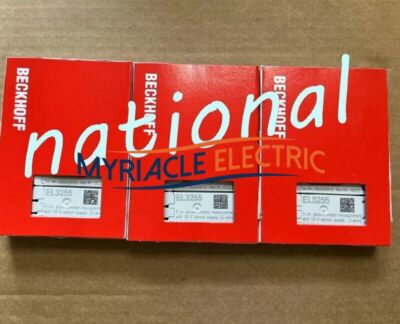 EL3255 Brand New EL3255 module Brand New DHL Express shipping