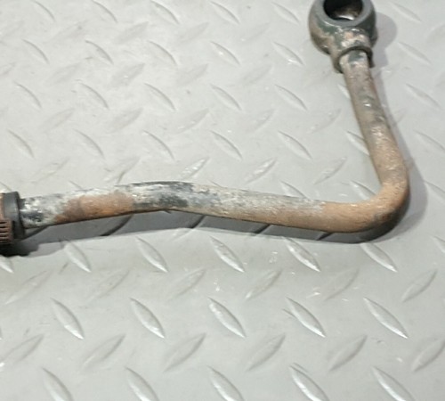 ♻️ Cagiva Canyon 600 1995 - 1998 Engine Oil Feed Pipe ♻️ - Picture 4 of 8