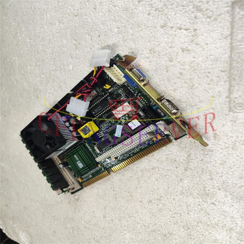 ONE Used Advantech PCA-6154 REV A4 Card Industrial Mainboard - Picture 4 of 4