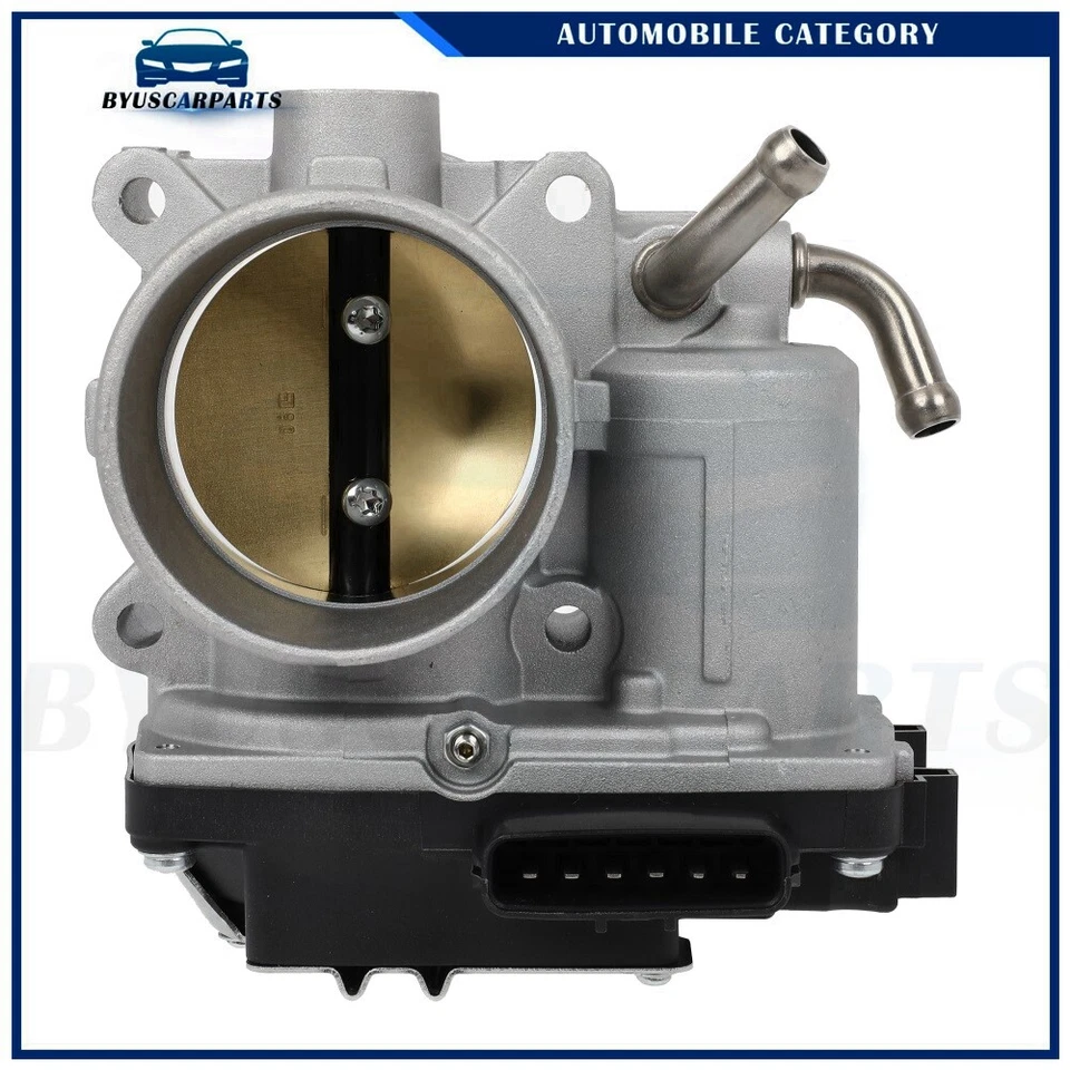 Carrocería del acelerador 2,4 L para Mitsubishi Outlander Sport 2015-2021 Outlander 2013-2020 Foto 2 de 4