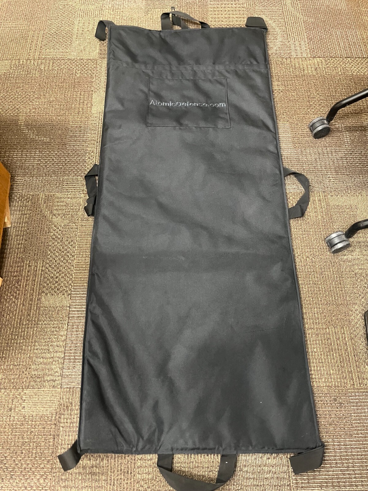 NIJ IIIA Bulletproof Blanket | Shield for Car and Mobile Defense 2'X5 ...