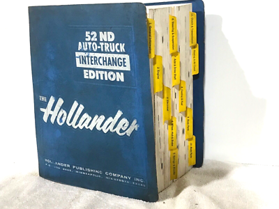 Erle Stanley Gardner 洋書 8冊セット 古書 ☆発送日注意 1986 Edition--Hollander 52nd Edition Auto-Truck Interchange Manual