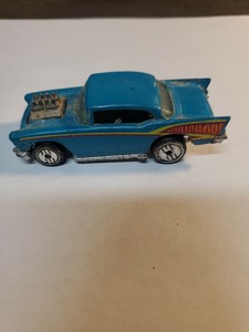 1976 hot wheels 57 chevy malaysia