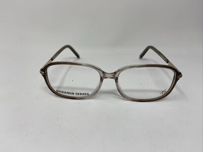 DURANGO SERIES EYEWEAR JERMANY C3 53/16/135 BROWN CRYSTAL FLEX HINGE P911