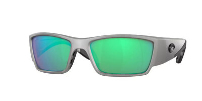Costa Del Mar 06S 9109 Corbina Pro Silber Metallic Gr 006S9109 910907