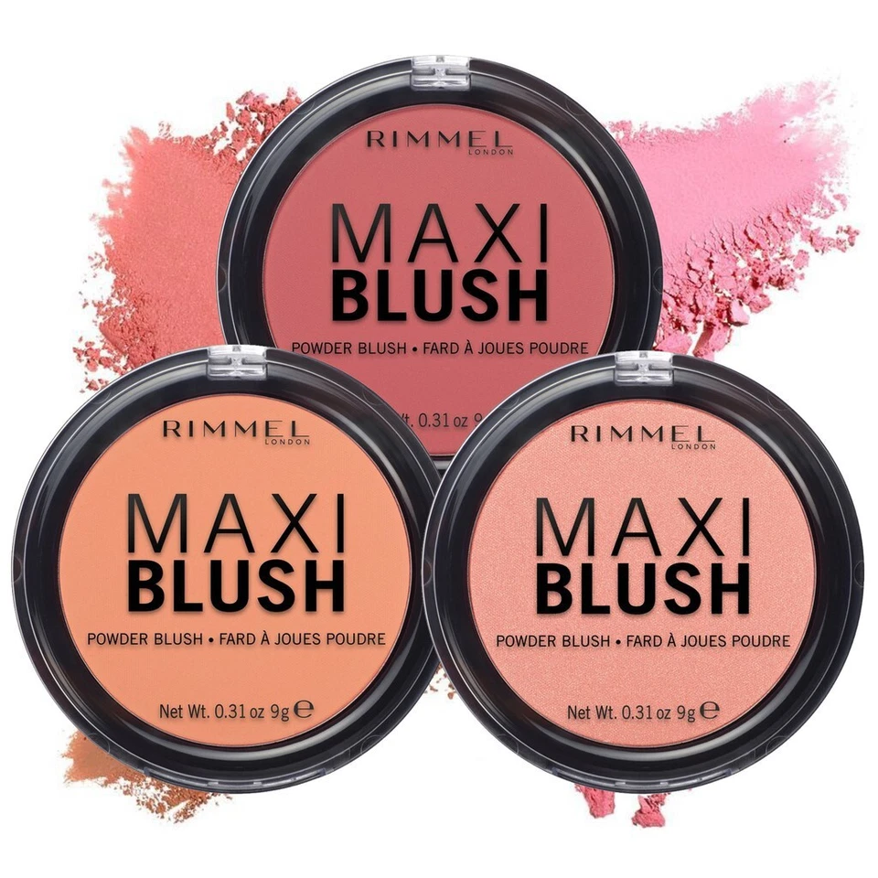 Rimmel Maxi Blush Powder Blush - image 1 of 1