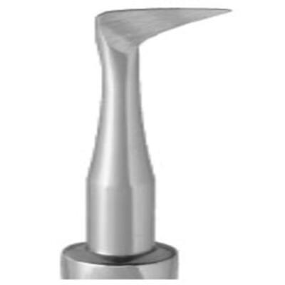 Nordent #1L Seldin Elevator (Left) Standard Blade with Thumb Grip Handle