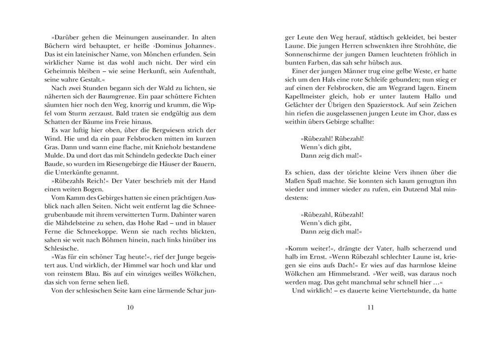 Thumbnail - Mein Rübezahlbuch | Otfried Preußler | 1993 | Deutsch