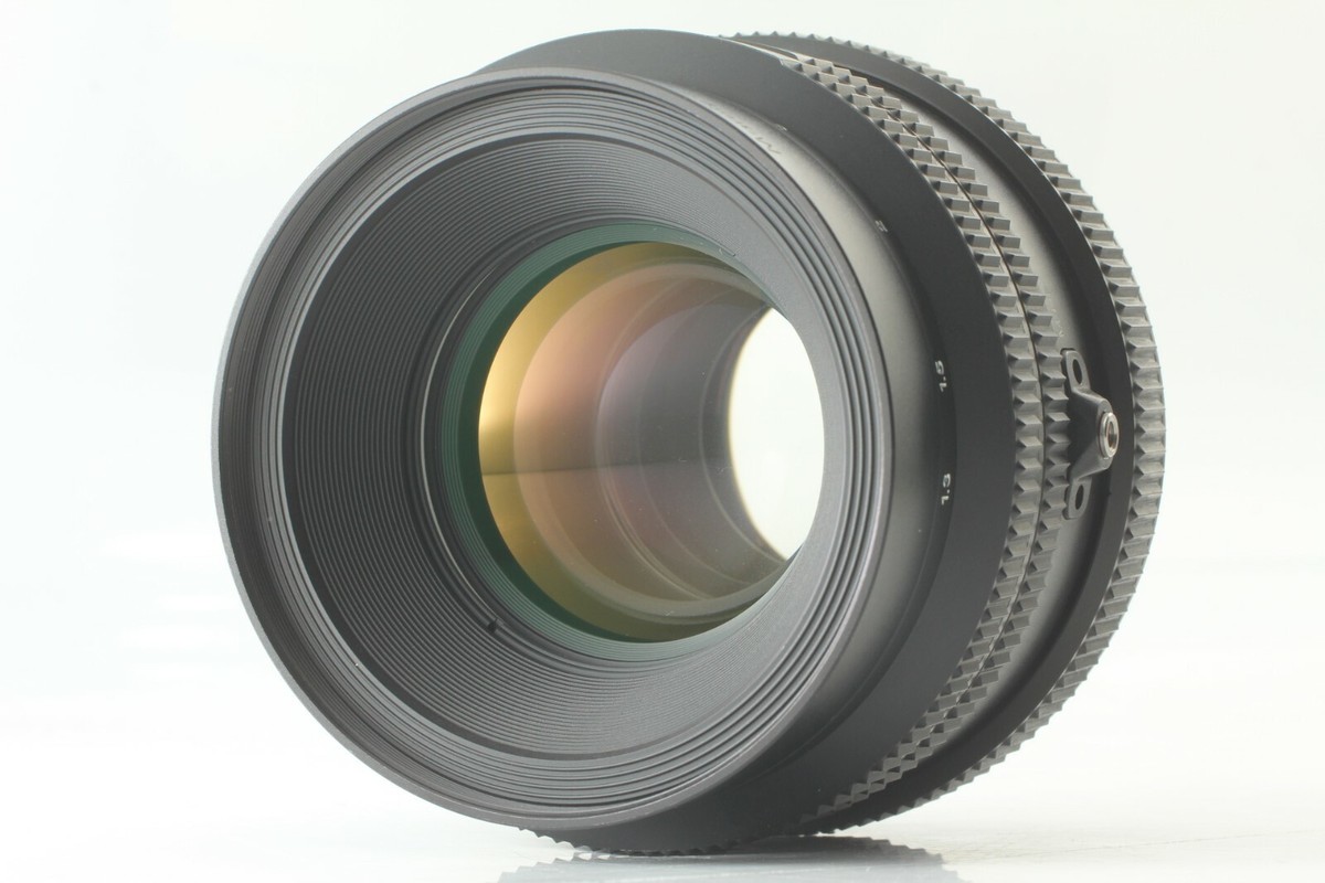 Exc++++] Mamiya RB67 Pro SD Camera K/L KL 127mm f/3.5 L Lens From