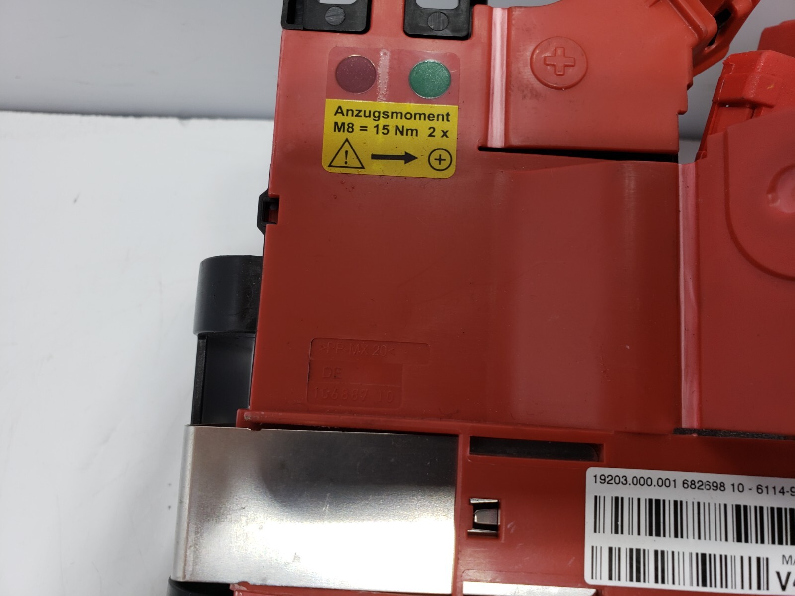 ✅ 2010-2014 OEM Rolls Royce Ghost RR4 Rear Battery Power Distribution Fuse Box