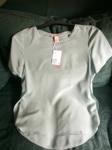 H&M Silk Tops & Shirts for Women
