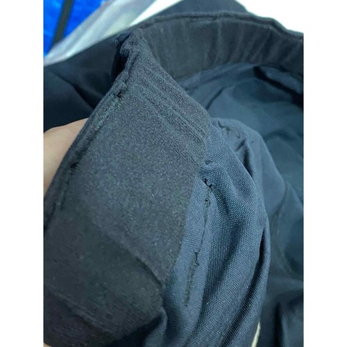 Duluth Trading Company Work Shorts Built in Belt Nylon Zip Pocket Black 2XL - 第 6/10 張圖片