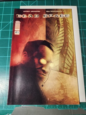 Dead Space #2 - Image Comics - 2008 Hard To Find!!!