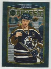 SHAYNE CORSON 1994-95 TOPPS FINEST CARD NM-MT+ CONDITION