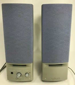 sony vaio computer speakers
