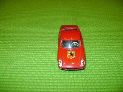 MERCURY N°41 FIAT ABARTH 1000 EPOQUE DINKY CIJ JRD SOLIDO CORGI