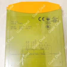 New For Pilz PNOZ ml2p 773602 Safety Relay Controller 24VDC