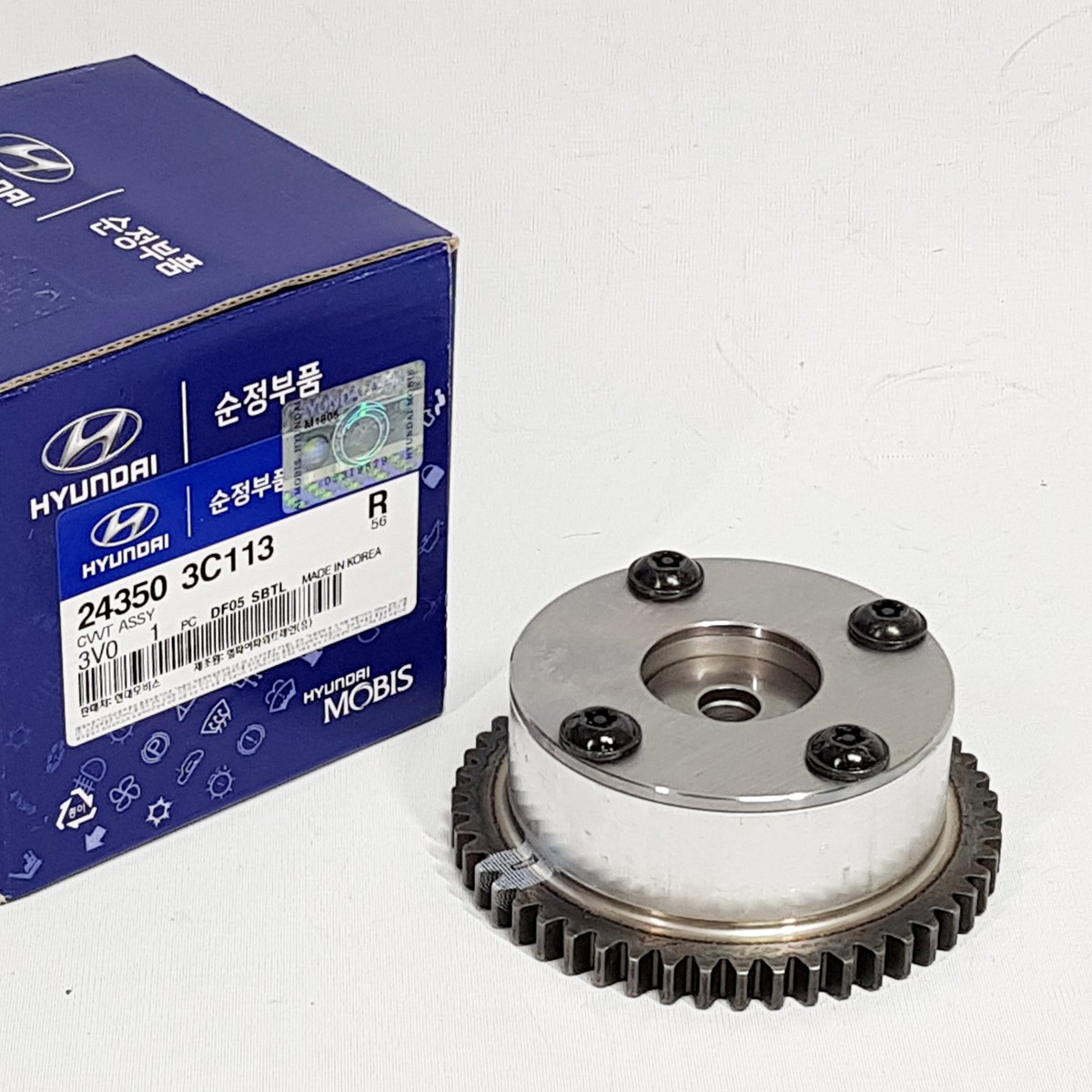 Genuine 243503C113 Cvvt Assy For Hyundai VERACRUZ 2007~2012 | eBay
