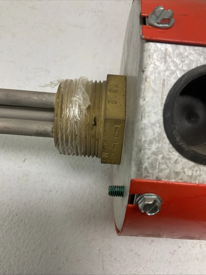 НАГРЕВАТЕЛЬ WATLOW 5460542 240/480 В 1 ЧАС 4000 ВТ E CS - Изображение 4 из 4