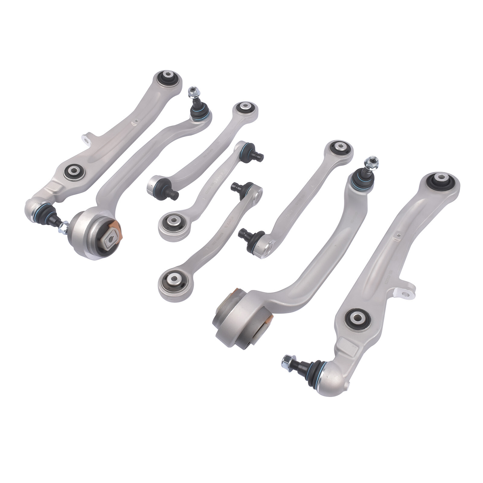 Upper Lower Control Arms 3W0407151E for Bentley Continental Gt Gtc & Flying Spur