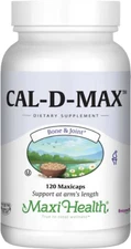 Maxi Cal D Max, 120-Count