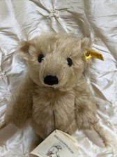 12 Inch Mr. Cinnamon Bear Steiff Bear