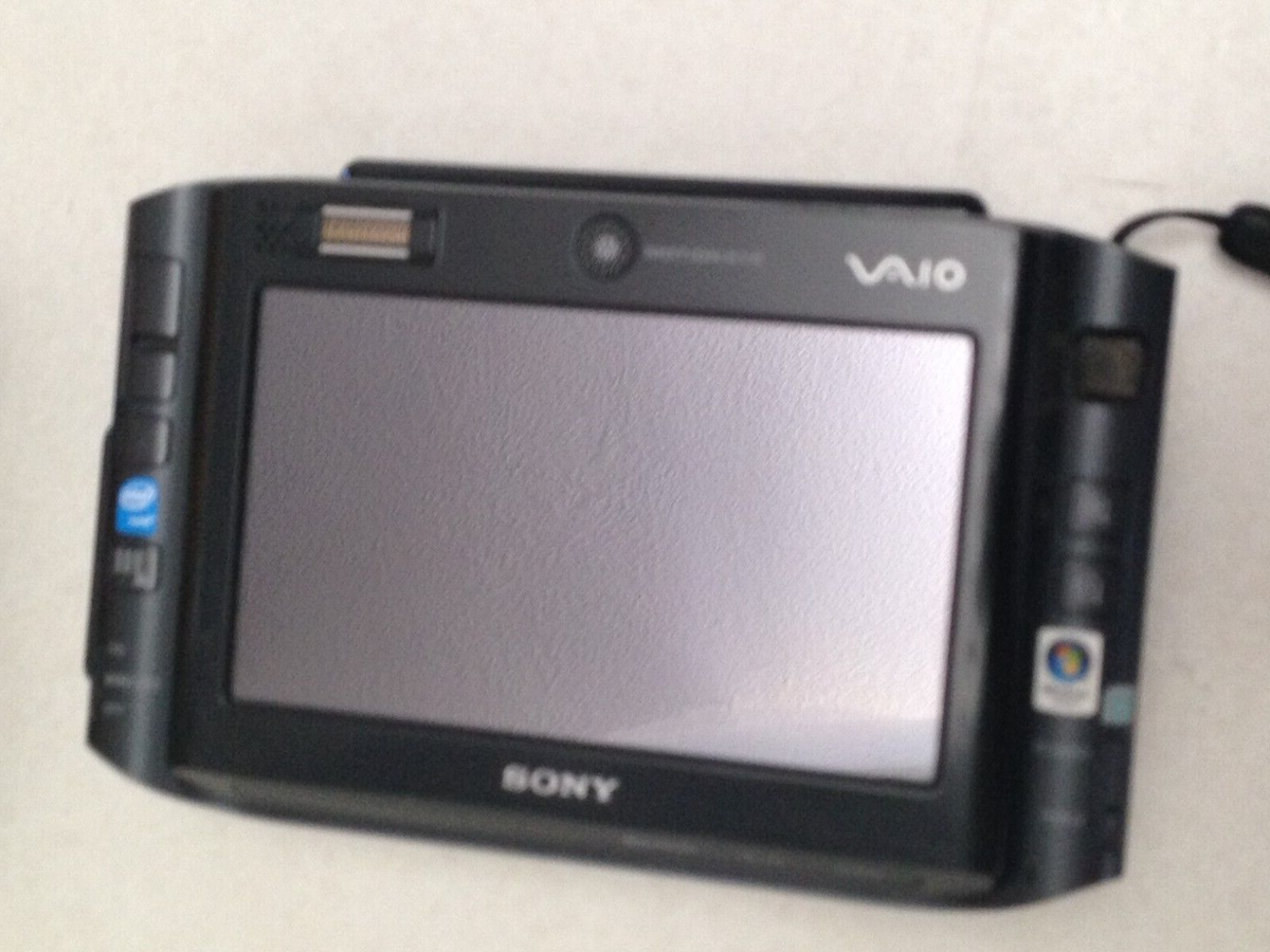 Sony VAIO VGN-UX390N 4.5in. (48GB SSD, Intel 1.2GHz, 1GB RAM Sony VAIO VGN-UX390N 4.5in. (48GB SSD, Intel 1.2GHz, 1GB RAM