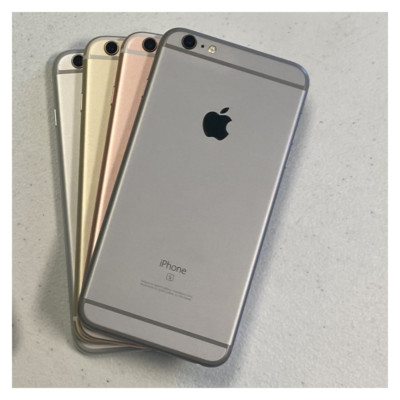 Apple iPhone 6s Plus 64GB 16GB Fully Unlocked Verizon Att Tmobile iOS 4G Good