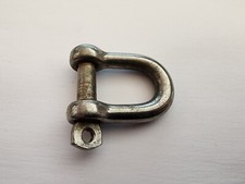Wichard 5/16 Pin Standard D Shackle