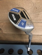 USED RH RIFE RX5 Chipper Ladies Standard Golf Club Steel Shaft 5286-BH4D