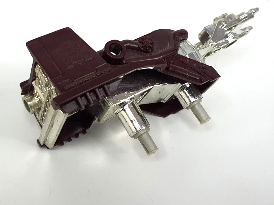 Jayce and the Wheeled Warriors 1984 Mattel Gun Grinner Body Vehicle unbroken - Photo 3/3