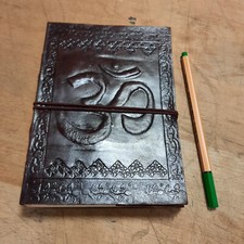 Notizbuch Tagebuch Skizzen Kladde handgeschö...