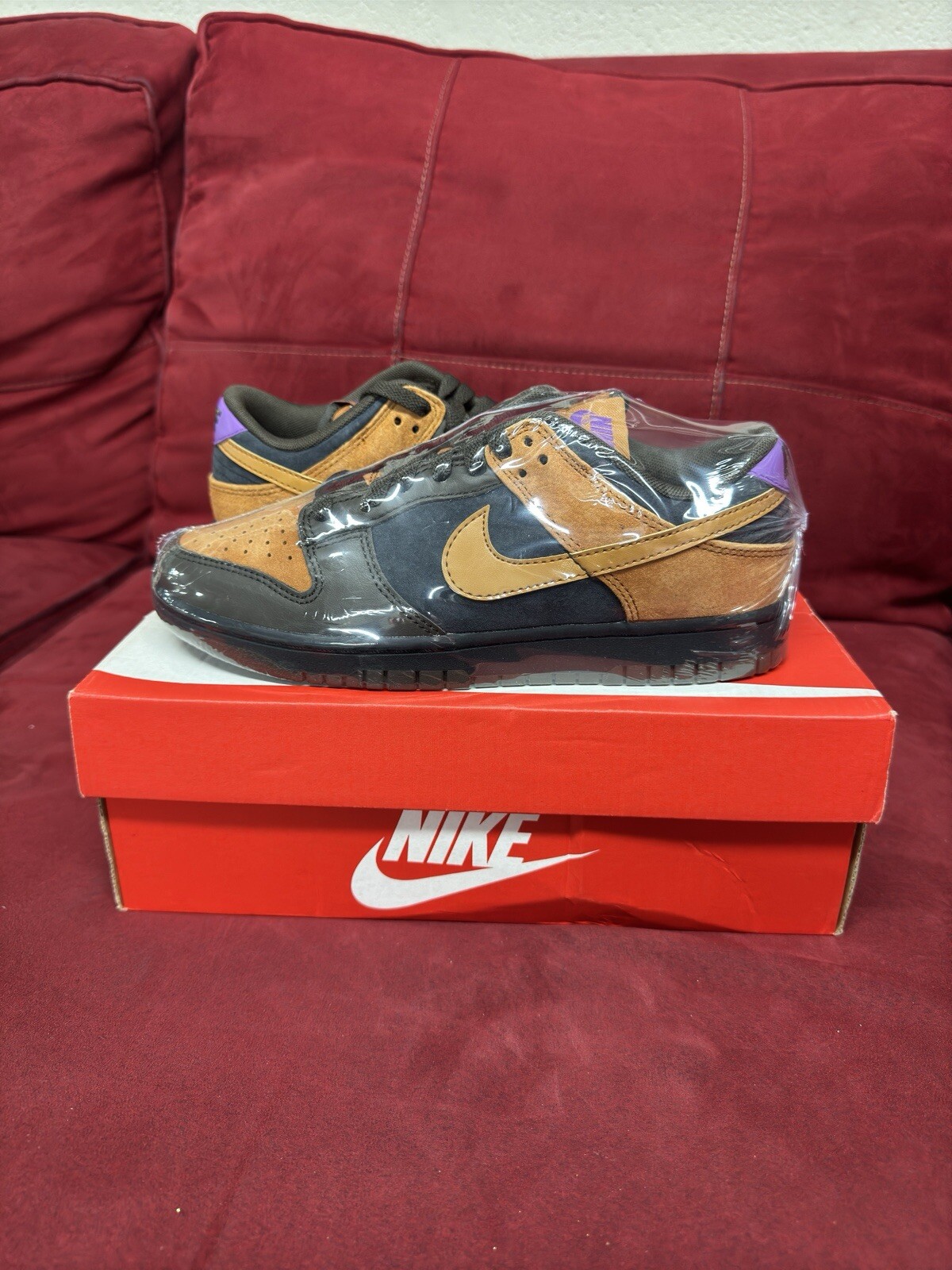 ✅Nike Dunk Low Premium “Cider”✅