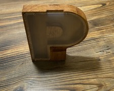 Wooden Piggy Bank Letter P Coin Bank Initial Bank
