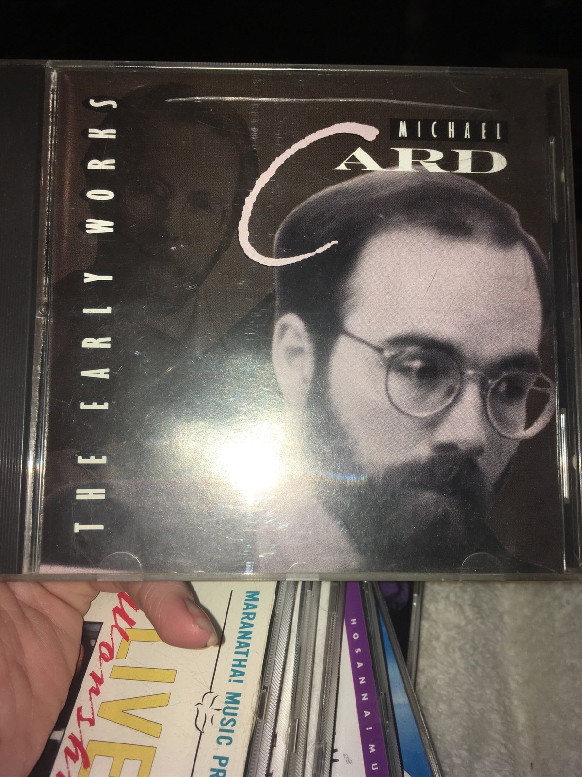 Card, Michael : Early Works CD