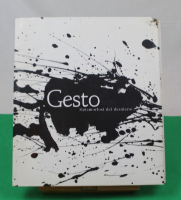 Gesto - Metamorfosi del desiderio / Bendecchi&Vivaldi (Herausgeber) / 2001