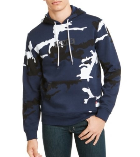 levi hoodie sale