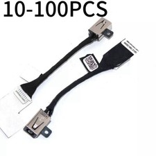 Lot New For Dell Latitude 3420 3520 DC IN POWER JACK Cable Wire Line 0HJW4D