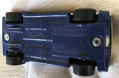 ミニカー 1981 Hot Wheels SUPER VAN 限定値下げ】 1981 Hot Wheels SUPER VAN - メルカリ