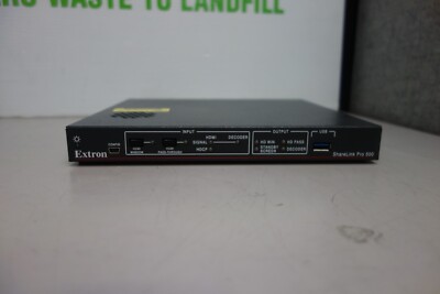 Extron ShareLink Pro 500 Wired Wireless Presentation System