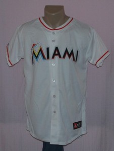 marlins youth jersey