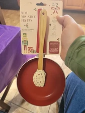 Mini Non-Stick Fry Pan 2 Piece Set