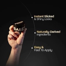 BASED Pomade - Medium Hold, Medium Shine