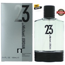 23 by Michael Jordan, 3.4 oz Cologne Spray for Men
