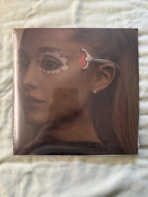 Ariana Grande we can't be friends (wait for your love) 2024 Vinyl Single Sealed